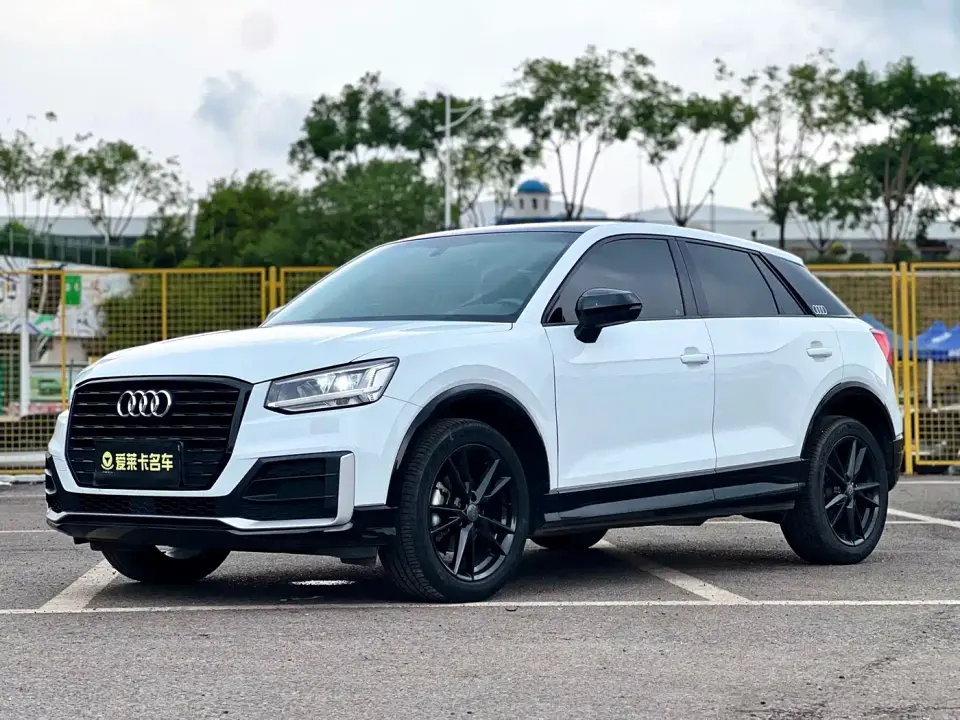 Audi Q2L 35 TFSI Launch Exclusive Edition China VI 2019