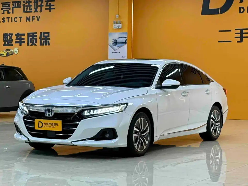 Honda Accord Sharp Hybrid 2.0L Sharp Leader Edition 2023
