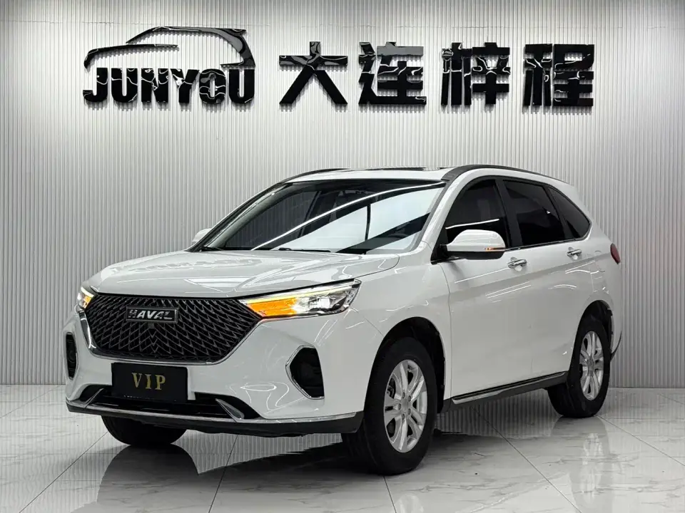 Haval M6 PLUS 1.5T DCT Comfort 2022