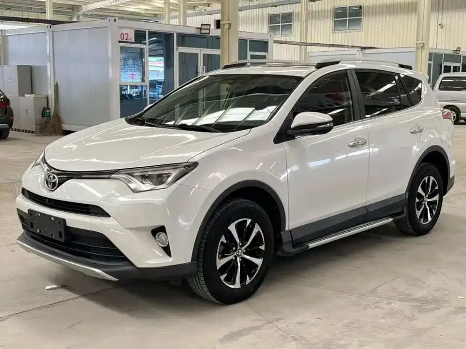 Toyota RAV4 Rongfang 2.0L CVT 2WD Zhishang Edition China VI 2019
