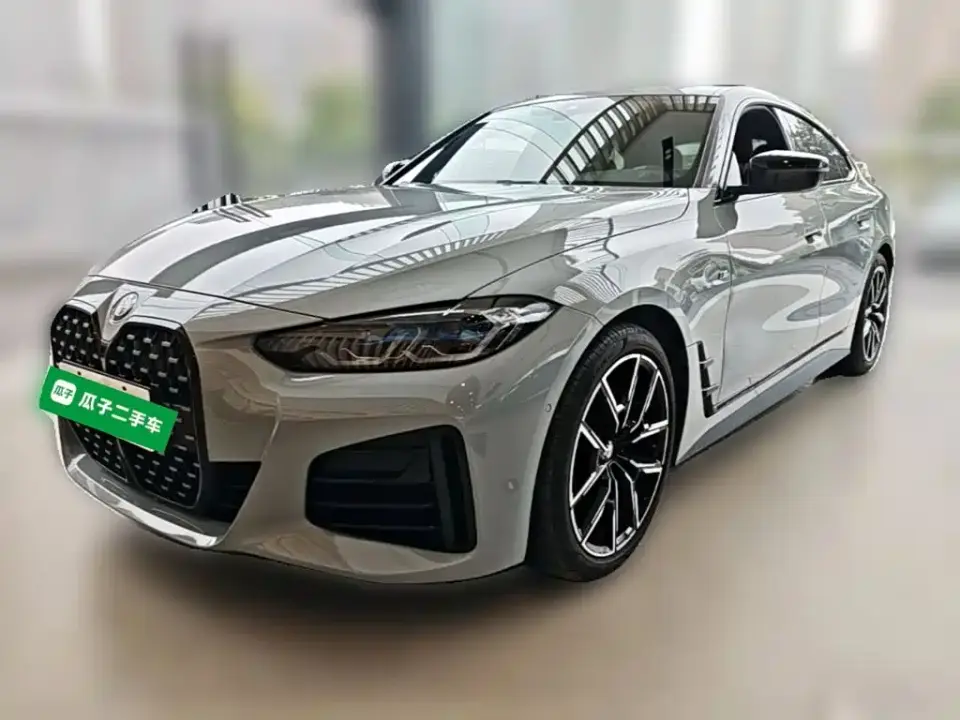 BMW 4 Series 425i Gran Coupe M Sport Night Package 2023