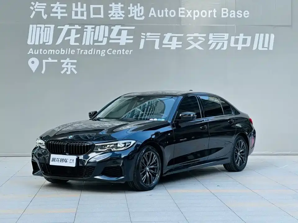 BMW 3 Series Facelift 325Li M Sport Shadow Edition 2022