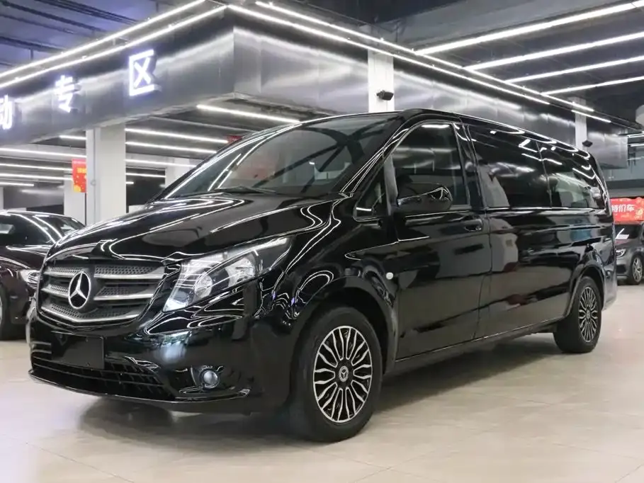 Mercedes-Benz Vito 2.0T Elite Edition (7-seater) 2020