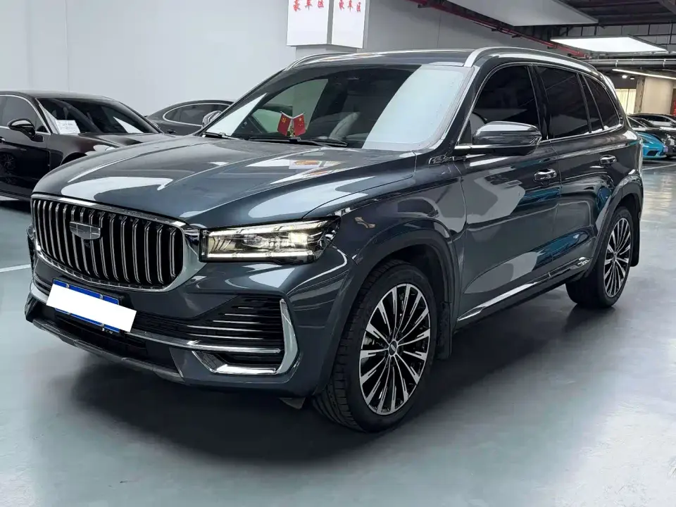 Geely Xingyue L 2.0TD DCT EVO FWD Changfeng Edition 2025
