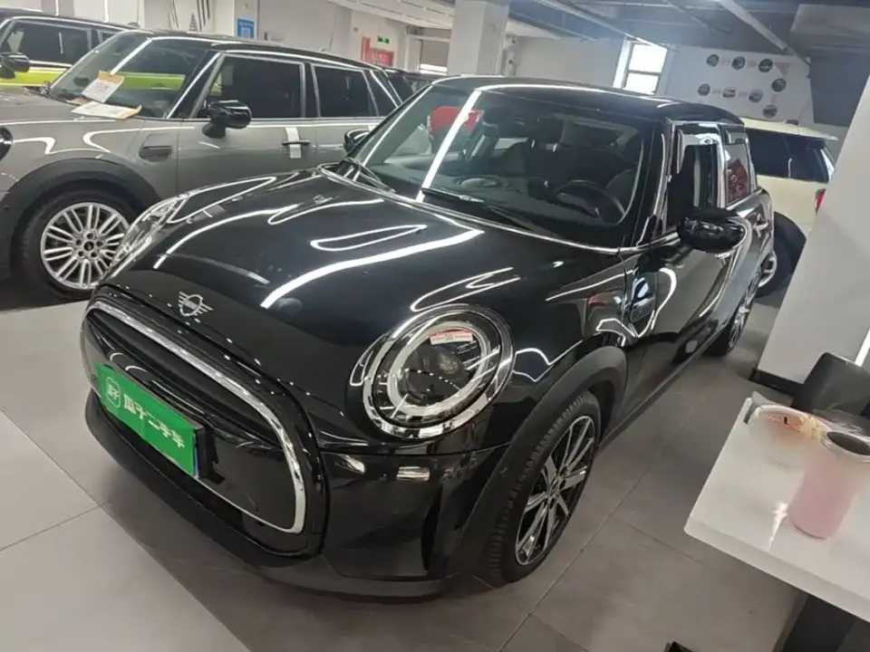 Mini MINI Facelift 1.5T COOPER Artist 5-Door 2024