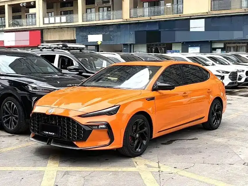 MG MG6 Pro 1.5T Auto Trophy Flagship Edition 2021