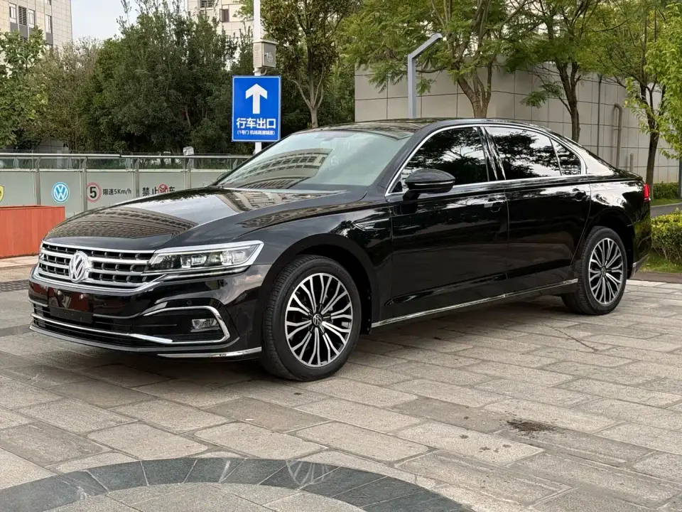 Volkswagen Phideon 380TSI Luxury Edition 2021
