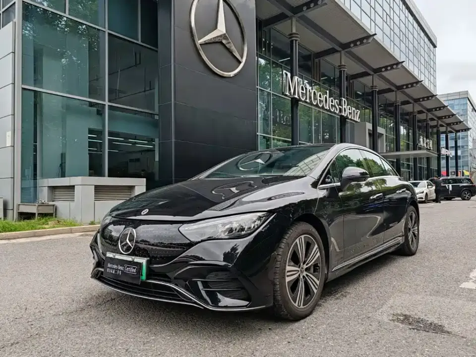 Mercedes-Benz EQE 500 4MATIC Pioneer 2025