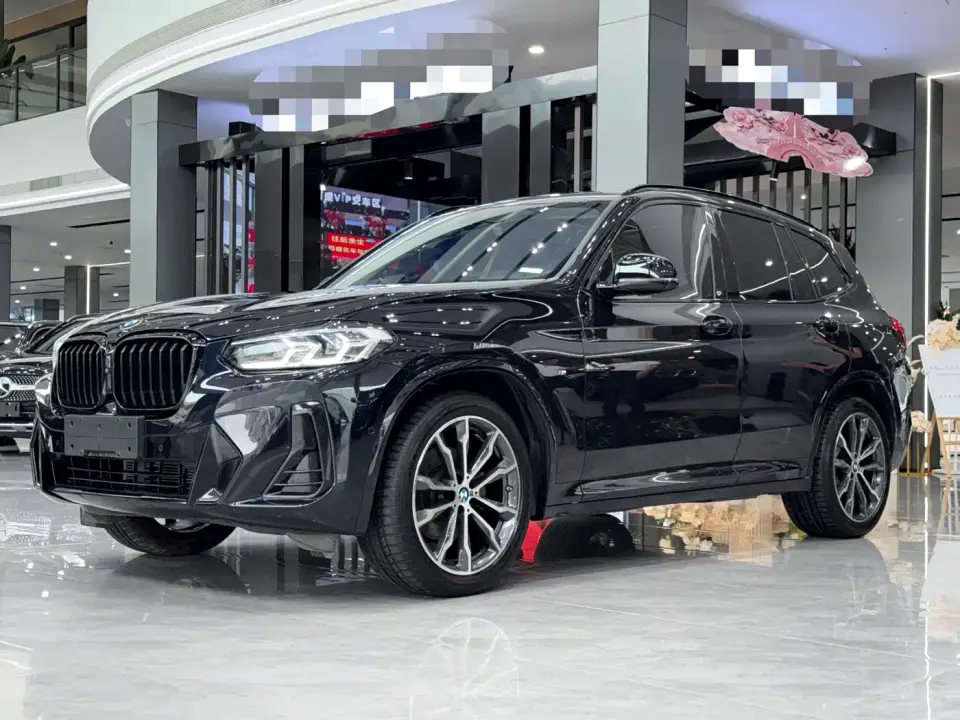 BMW X3 xDrive30i Leading M Night Package 2023