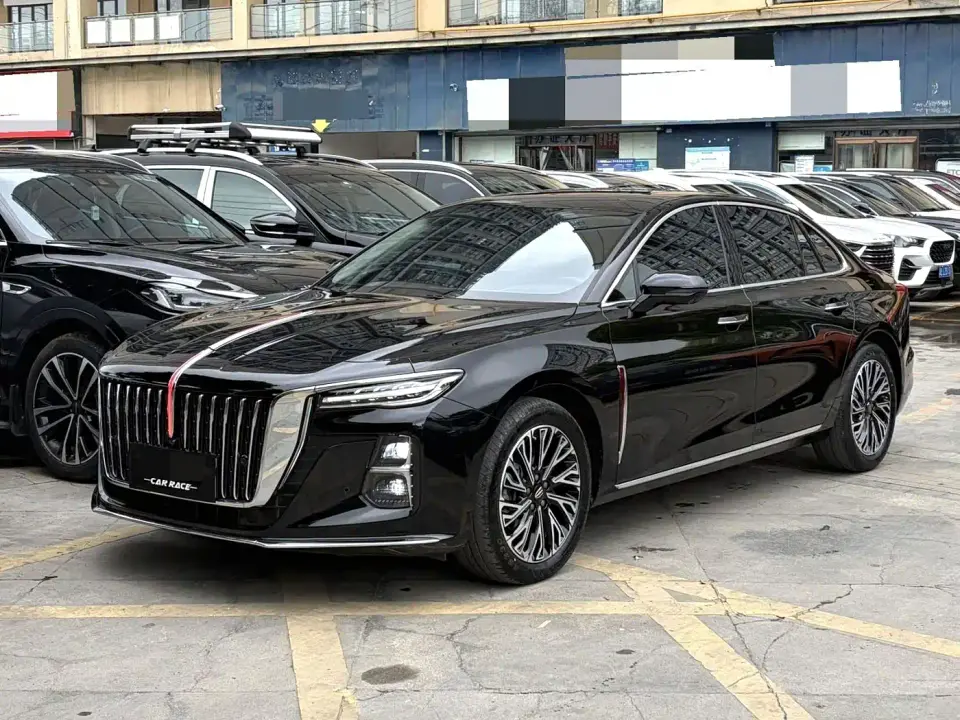 Hongqi H5 2.0T Auto Smart Connect Flag Comfort 2022