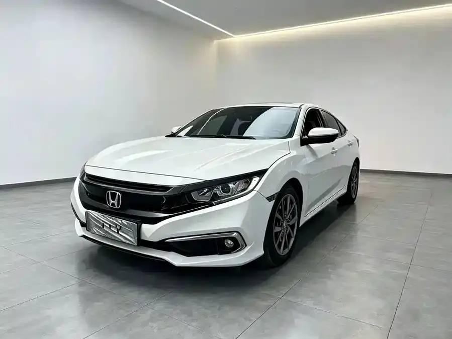 Honda Civic 220TURBO CVT Jingdong Edition China V 2020