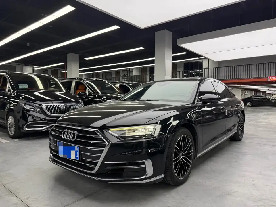 Audi A8 Plus A8L 50 TFSI quattro Comfort 2020
