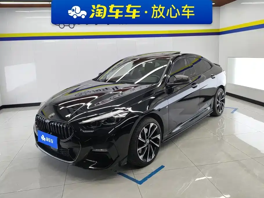 BMW 2 Series (Import) 225i 4-Door Gran Coupe M Sport Package 2021