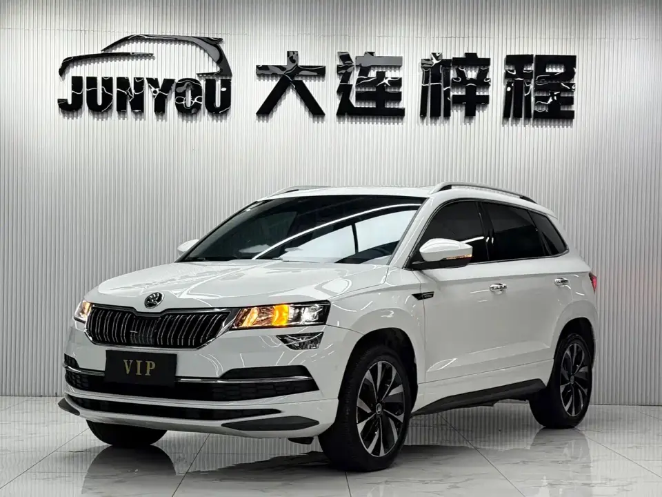 Skoda Karoq TSI280 Smart Brilliance Edition 2024