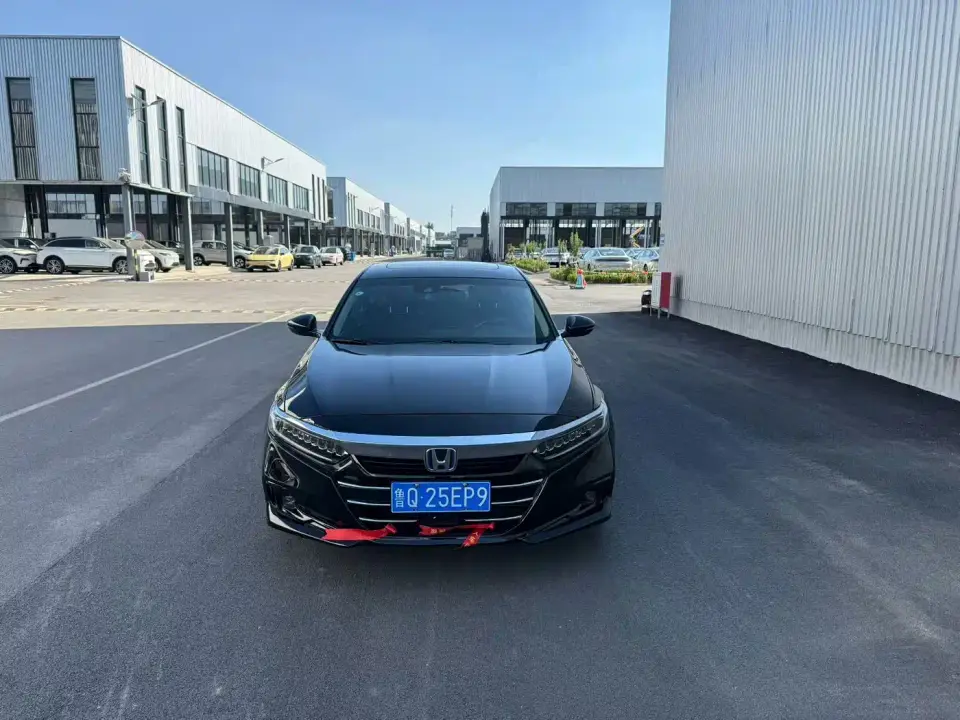 Honda Accord Sharp Hybrid 2.0L Phantom Night Sharp Premium 2023