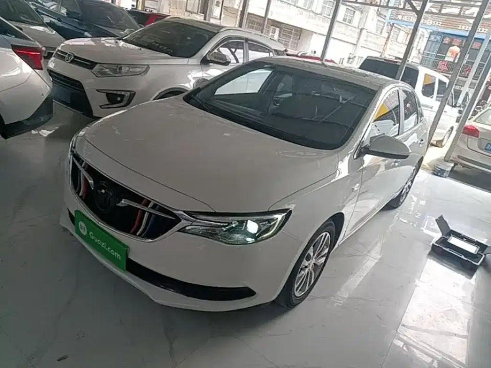 Buick Excelle Facelift 1.3T Auto Mild Hybrid Elite 2021