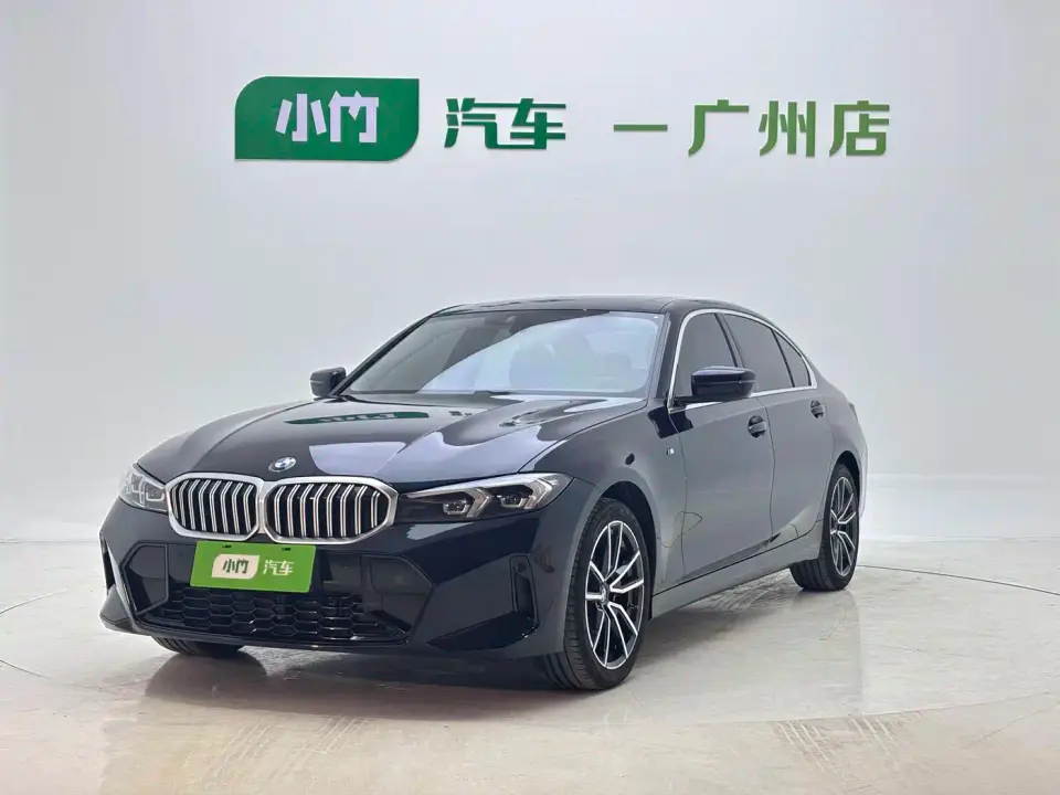 BMW 3 Series 320Li M Sport Package 2023