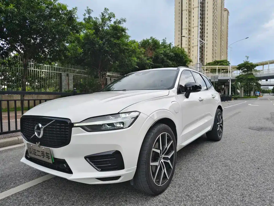 Volvo XC60 Plug-in Hybrid T8 E-Drive Hybrid Inscription Sport 2021