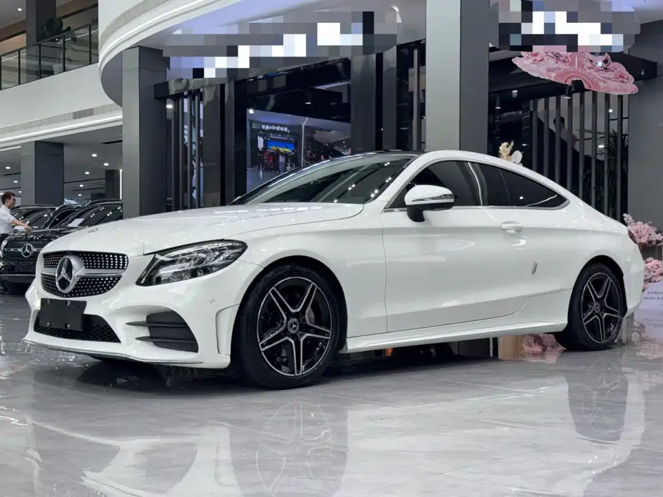 Mercedes-Benz C-Class (Import) C 260 Coupe 2021