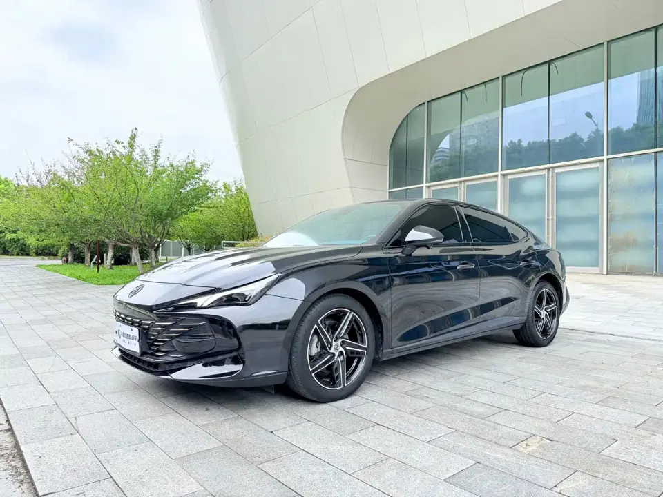 MG MG7 Model 1.5T DCT Ultimate Luxury Edition 2024