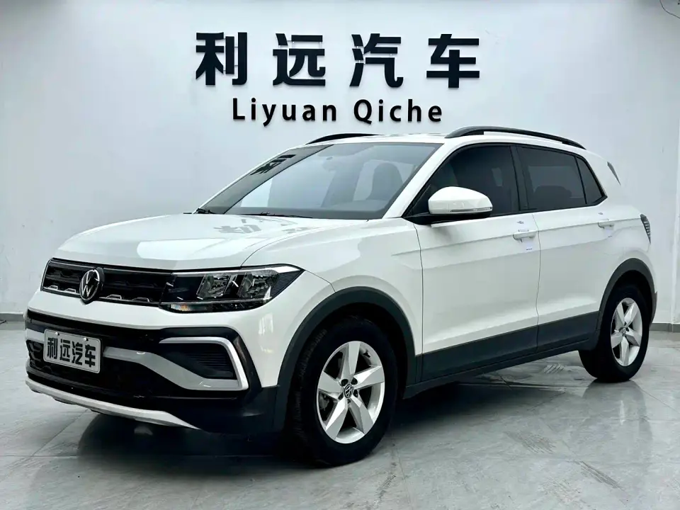 Volkswagen T-Cross 1.5L Auto Trend Edition 2021