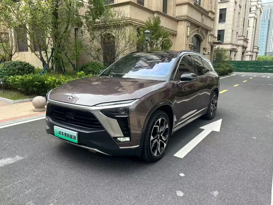 NIO ES8 485KM 6-Seater 2021