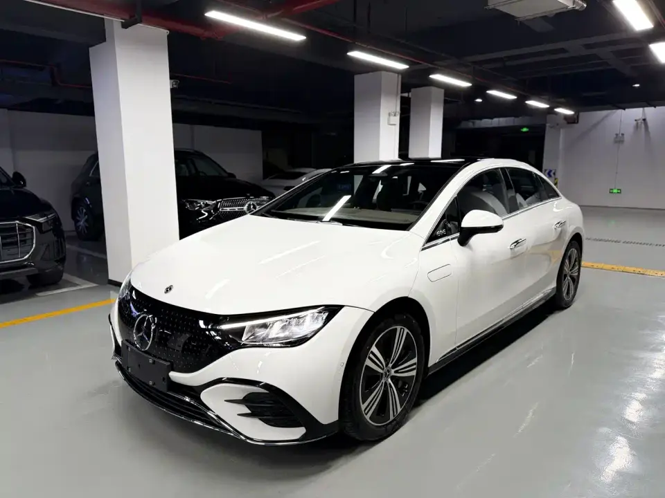Mercedes-Benz EQE 500 4MATIC Pioneer 2025
