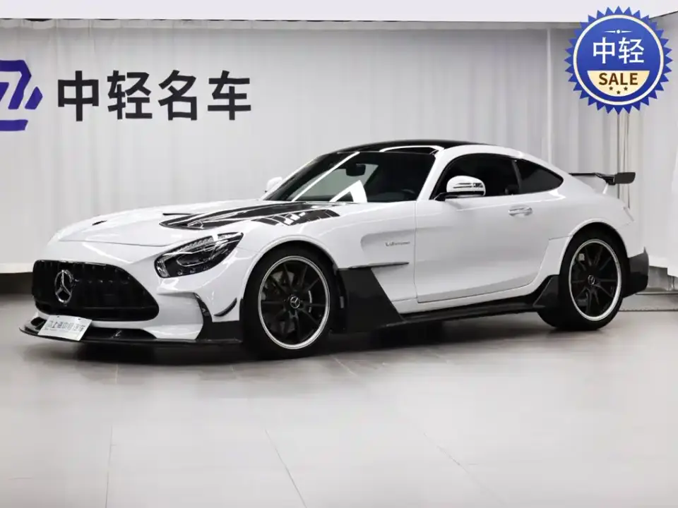 Mercedes-Benz AMG GT AMG GT 2019