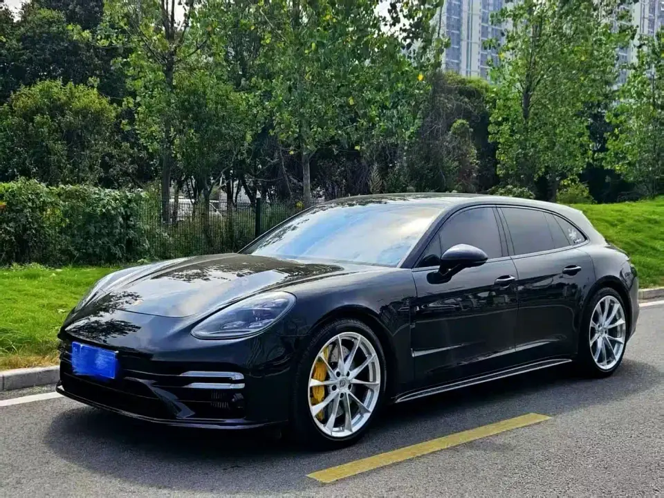 Porsche Panamera Panamera 4 Sport Turismo 2.9T 2021