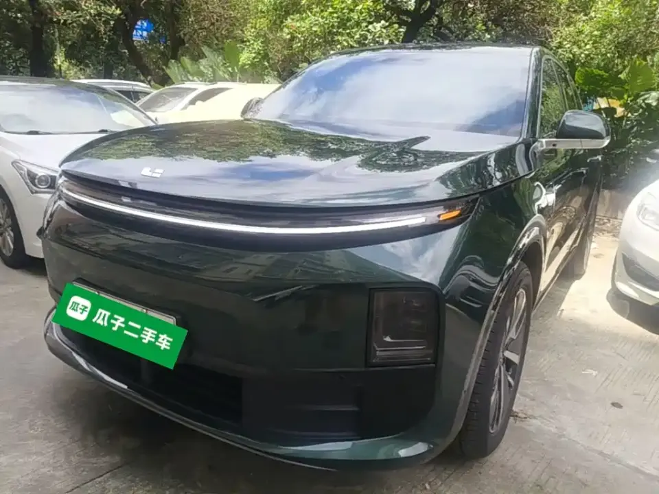 Li Auto L6 Pro 2025