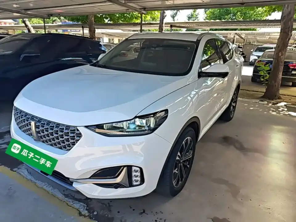 Wey VV6 2.0T 2WD Smart Enjoyment+ 2020