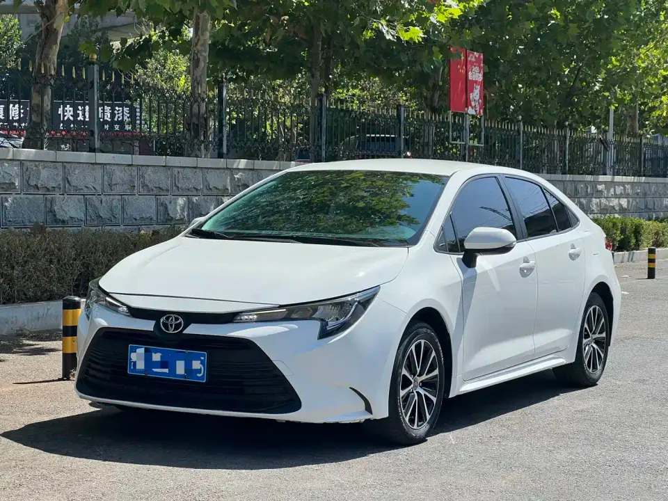 Toyota Levin TNGA 1.5L CVT Progressive 2024