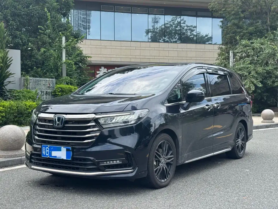 Honda Odyssey 2.0L e:HEV Sharp·Prestige Edition 2022