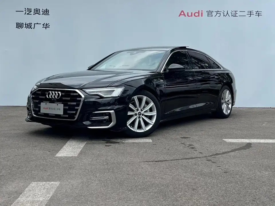 Audi A6L 45 TFSI Premium Dynamic 2023