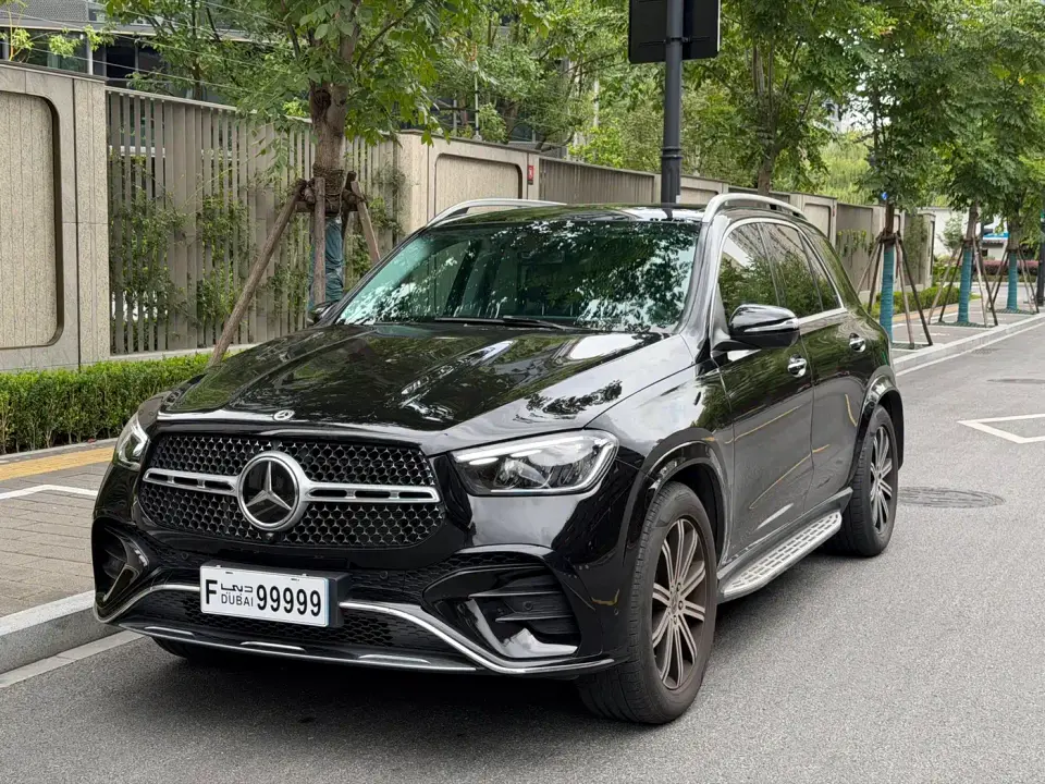 Mercedes-Benz GLE-Class GLE 350 4MATIC Fashion 2024