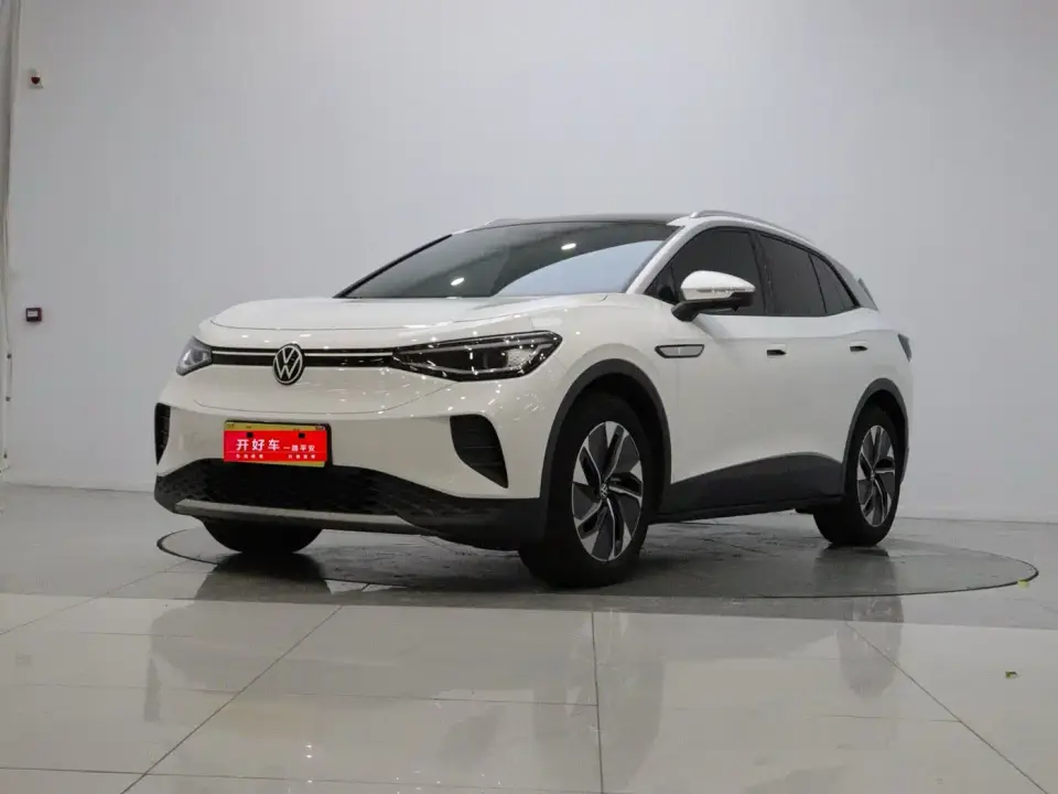 Volkswagen ID.4 CROZZ Pure Limited Edition 2024
