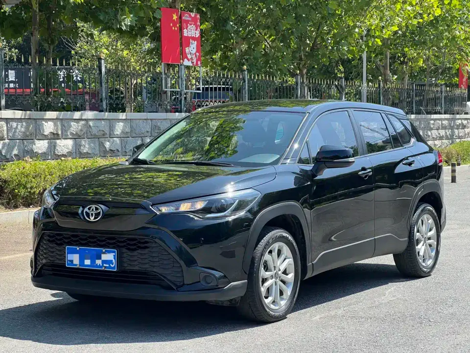 Toyota Frontlander 2.0L CVT Elite Edition 2024