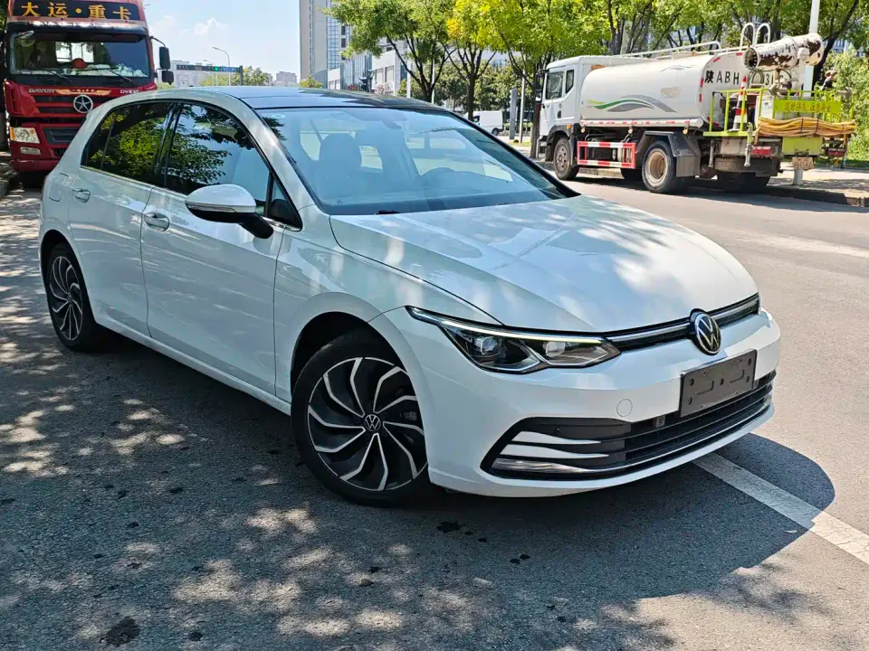 Volkswagen Golf 280TSI DSG Pro Enjoyment Edition 2024