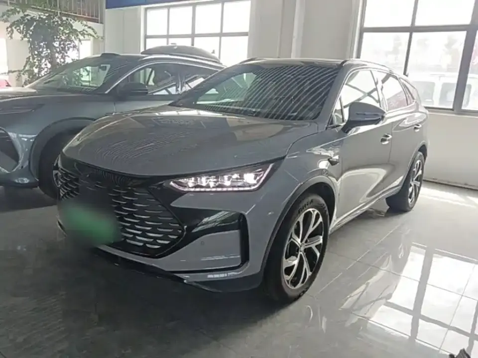 BYD Tang New Energy Smart Driving Edition DM-i 115KM Flagship 2025