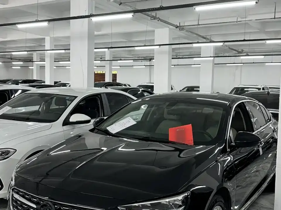 Buick Regal 552T Elite 2022