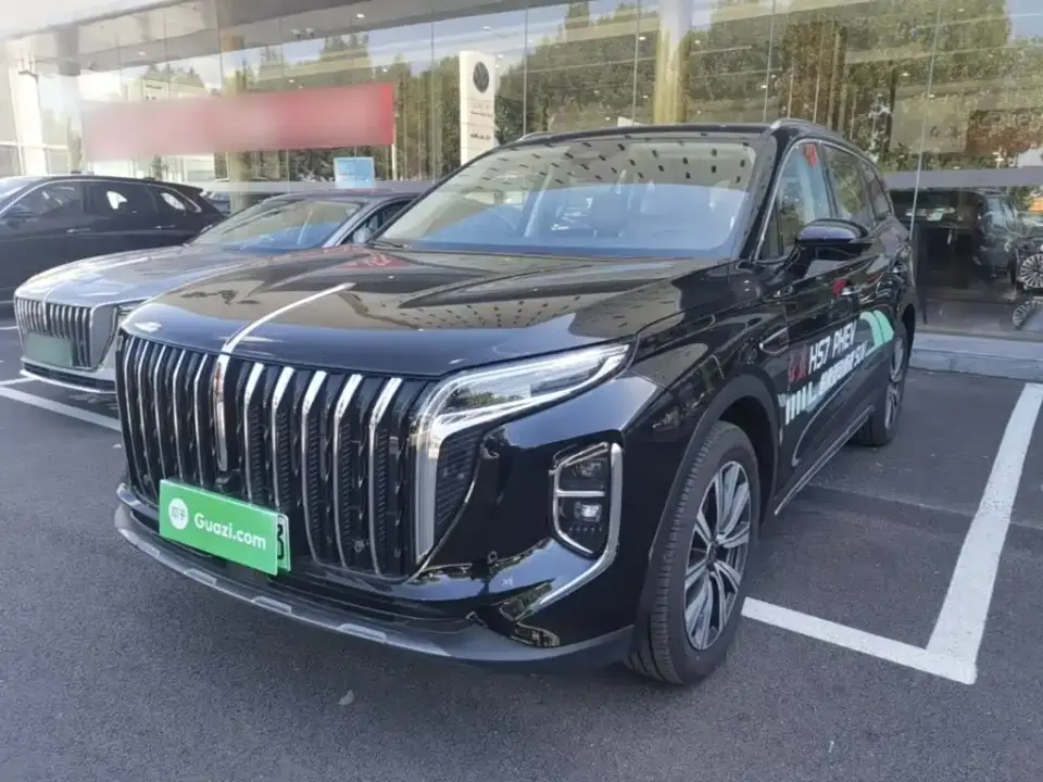 Hongqi HS7 PHEV 2.0T PHEV 4WD 6-Seater Commemorative Edition 2025