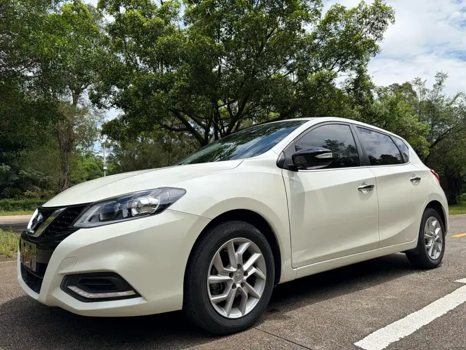 Nissan Tiida 1.6L CVT Smart Drive Edition 2021