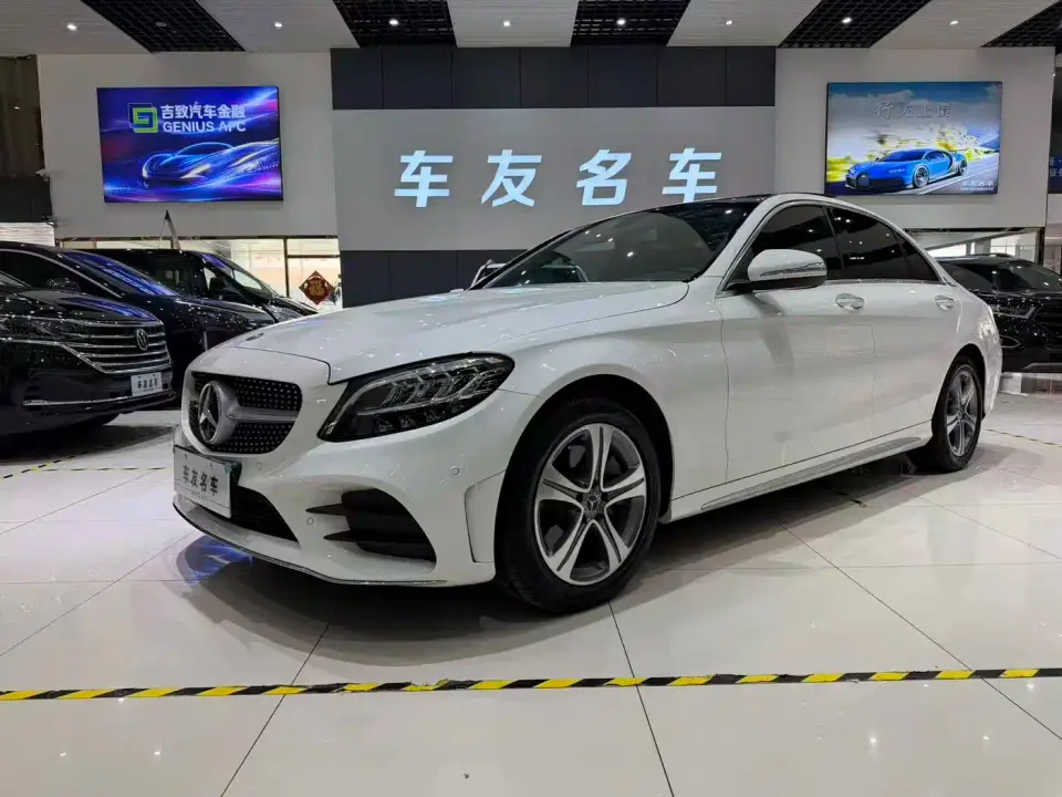 Mercedes-Benz C-Class Facelift C 260 L Sport 2019