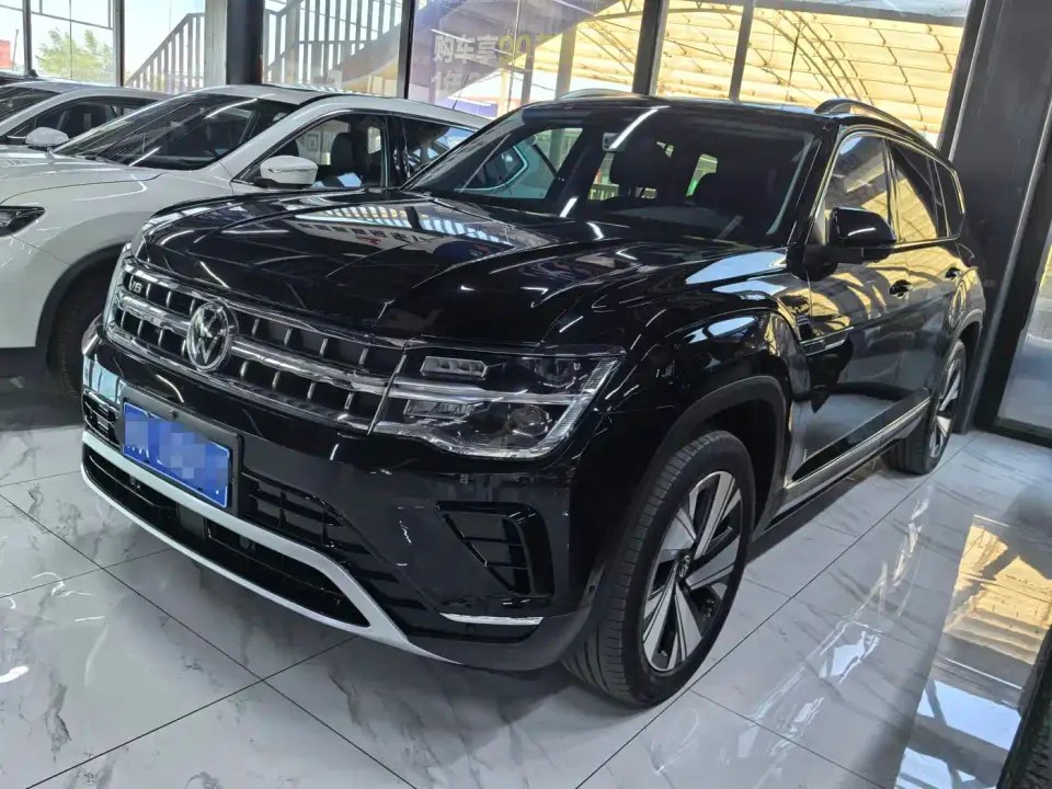 Volkswagen Teramont 530 V6 AWD Premium Luxury Edition 2023