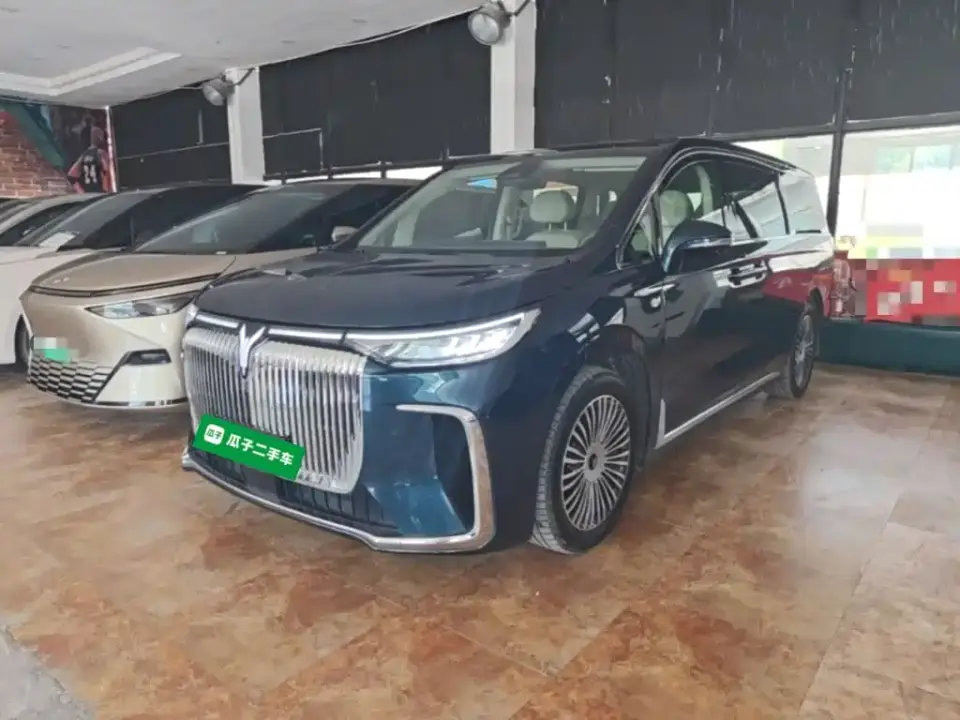Voyah Auto Voyah Dreamer PHEV AWD Flagship Kunpeng Edition 2025
