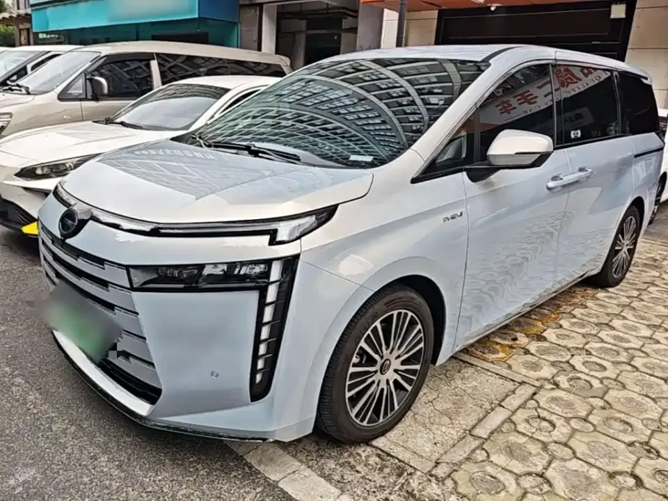 GAC Trumpchi E8 NEV Model 150km MAX+ 2025