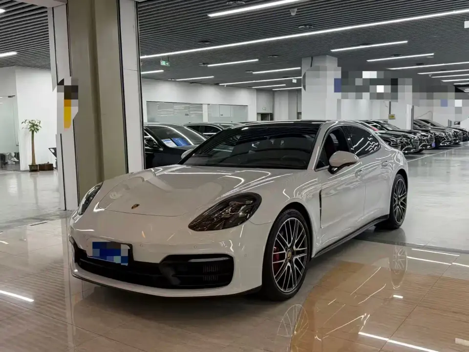 Porsche Panamera Panamera 2.9T 2022