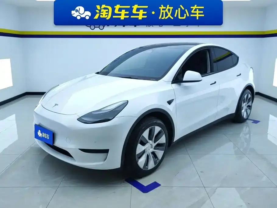 Tesla Model Y Facelift Rear-Wheel Drive Version 2023