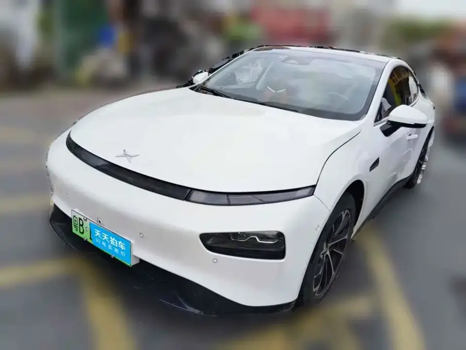 XPeng P7 Model 670N 2021