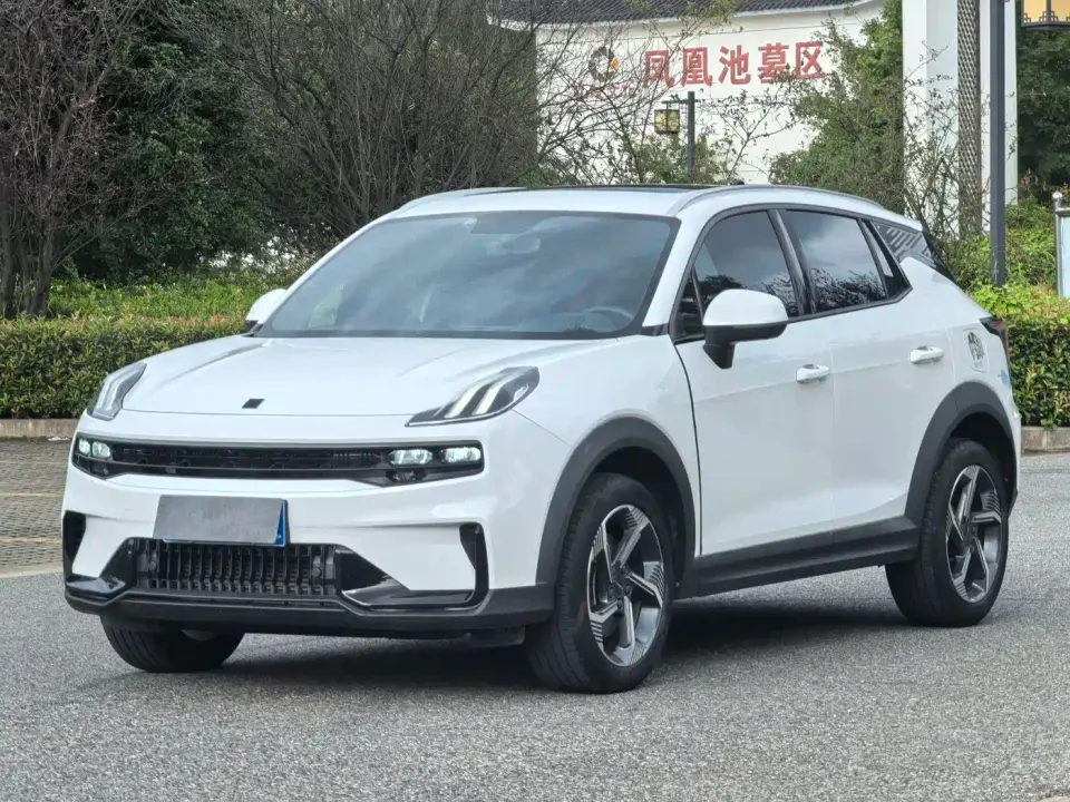 Lynk & Co 06 Remix 1.5T Power Pro 2023